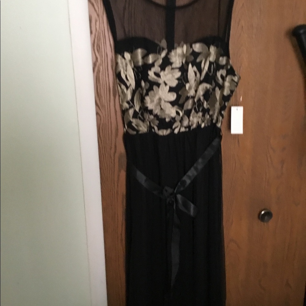 Evening dress